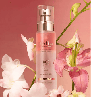 D'ALBA Professional Repairing Hair Perfume Serum 50mL - Kbeauty Canada