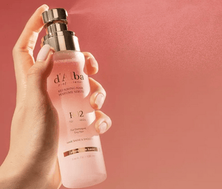 D'ALBA Professional Repairing Hair Perfume Serum 50mL - Kbeauty Canada