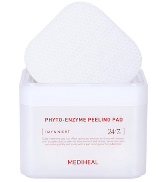 MEDIHEAL Phyto-Enzyme Peeling Pad 200mL (90 pads) - Kbeauty Canada