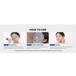 MEDICUBE Zero Pore Blackhead Mud Mask 100g - Kbeauty Canada