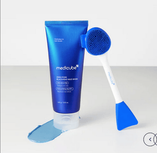 MEDICUBE Zero Pore Blackhead Mud Mask 100g - Kbeauty Canada