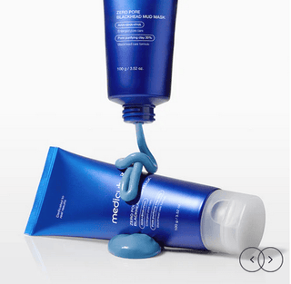 MEDICUBE Zero Pore Blackhead Mud Mask 100g - Kbeauty Canada