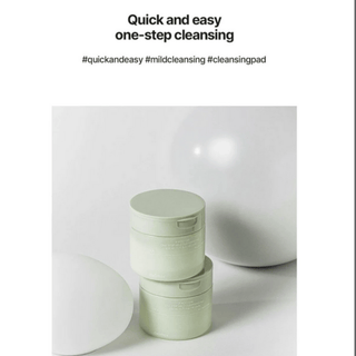 CELIMAX One Step Milk Cleansing Pad 170mL (60ea) - Kbeauty Canada