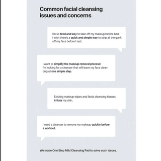 CELIMAX One Step Milk Cleansing Pad 170mL (60ea) - Kbeauty Canada