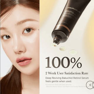 MEDICUBE Deep Vita A Retinol Serum 30mL - Kbeauty Canada