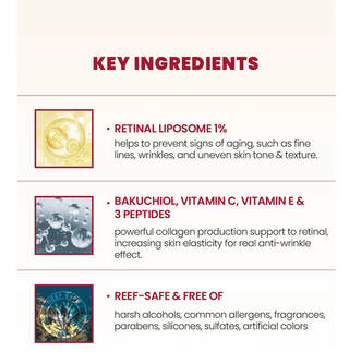 KSECRET SEOUL 1988 CREAM: Retinal Liposome 1% + Fermented Rice 50mL - Kbeauty Canada