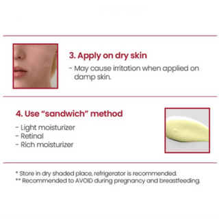 KSECRET SEOUL 1988 CREAM: Retinal Liposome 1% + Fermented Rice 50mL - Kbeauty Canada