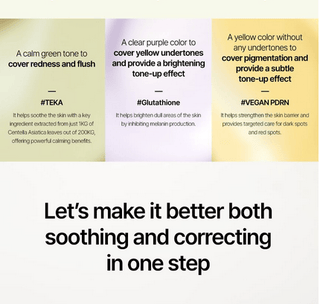 SHAISHAISHAI Banana Spot Calming Cream 03 (Yellow) 15g - Kbeauty Canada