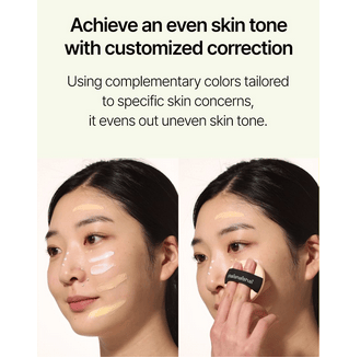 SHAISHAISHAI Banana Spot Calming Cream 03 (Yellow) 15g - Kbeauty Canada