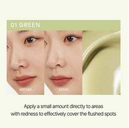 SHAISHAISHAI Banana Spot Calming Cream 03 (Yellow) 15g - Kbeauty Canada