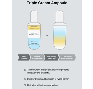 TIRTIR Ceramic Milk Ampoule 40mL - Kbeauty Canada