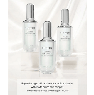 TIRTIR Ceramic Milk Ampoule 40mL - Kbeauty Canada