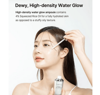 TIRTIR Ceramic Milk Ampoule 40mL - Kbeauty Canada