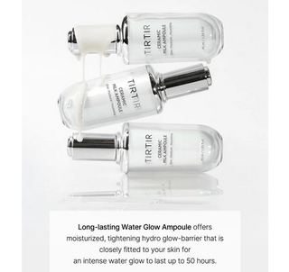 TIRTIR Ceramic Milk Ampoule 40mL - Kbeauty Canada