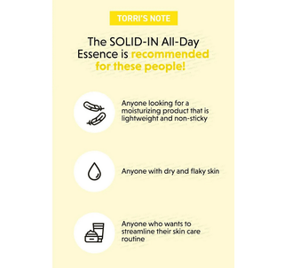 TORRIDEN Solid-In All Day Essence 100mL - Kbeauty Canada