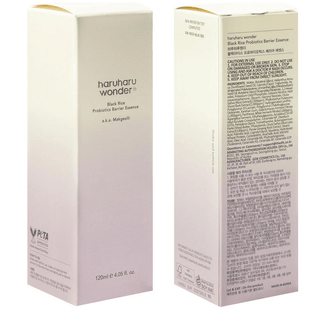 HARUHARU WONDER Black Rice Probiotics Barrier Essence 120mL - Kbeauty Canada