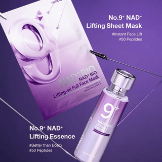 NUMBUZIN No.9 NAD Bio Lifting Essence 50mL - Kbeauty Canada