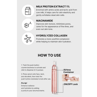 MEDICUBE Collagen Glow Booster Serum 15mL - Kbeauty Canada