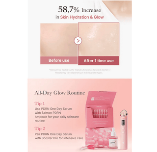 MEDICUBE PDRN Pink One Day Serum (Set of 10) - Kbeauty Canada