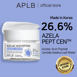 APLB Azelaic Acid Peptide Facial Cream 55mL - Kbeauty Canada