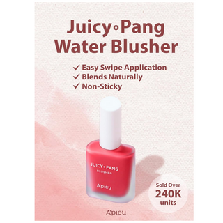 APIEU Juicy Pang Water Blusher 9g - Kbeauty Canada