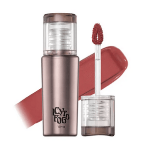 Black Rouge Icy to Fog Velvet (7 Colours) - Kbeauty Canada