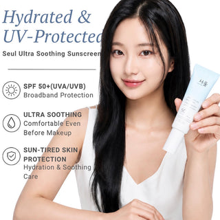 Seul Kare Ultra Soothing Sunscreen SPF 50+ DIN: 02563835