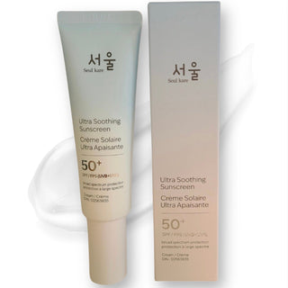 Seuk Kare Ultra Soothing Sunscreen SPF 50+ DIN: 02563835