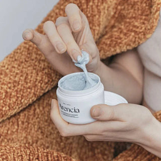ARENCIA Royal Blue Hyssop Cleanser 120g - Kbeauty Canada