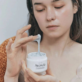 ARENCIA Royal Blue Hyssop Cleanser 120g - Kbeauty Canada