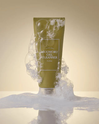 I'M FROM Mugwort Gel Cleanser 150 ml - Kbeauty Canada