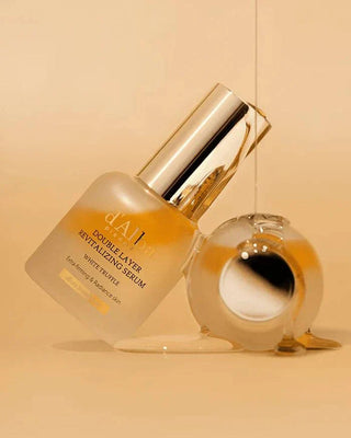 D'ALBA White Truffle Double Layer Revitalizing Serum 50mL - Kbeauty Canada
