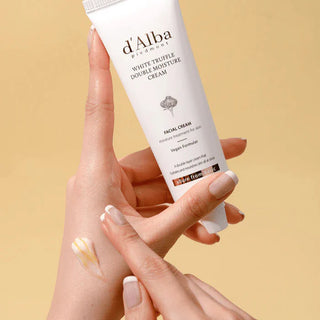 D'ALBA White Truffle Double Moisture Cream