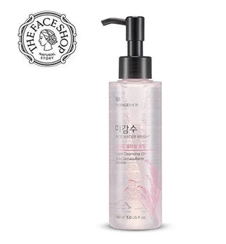 THE FACE SHOP Rice Water Bright Light Cleansing Oil 150mL - Kbeauty Canada