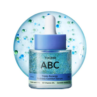 THOME ABC Triple-Synergy Redness Comfort Serum 30ml - Kbeauty Canada