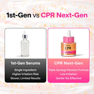 THOME CPR Triple Synergy Wrinkle Care Serum 30ml - Kbeauty Canada