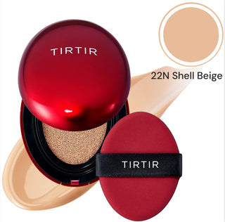 TIRTIR Mask Fit Red Cushion Foundation - Kbeauty Canada