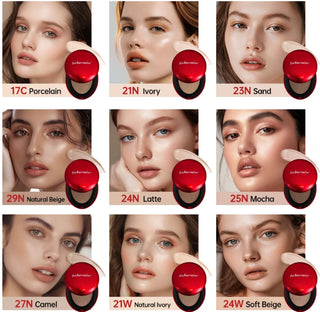 TIRTIR Mask Fit Red Mini Cusion Foundation