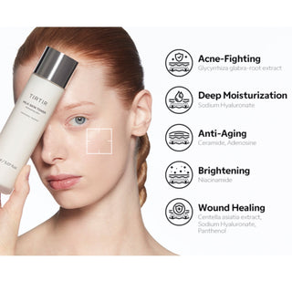 TIRTIR Milk Skin Toner 150mL