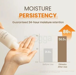 TIRTIR Milk Skin Toner 150mL