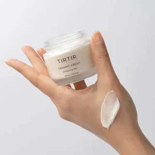 TIRTIR Ceramic Cream 50mL - Kbeauty Canada
