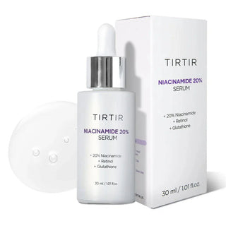 TIRTIR Niacinamide 20% Serum 30mL - Kbeauty Canada