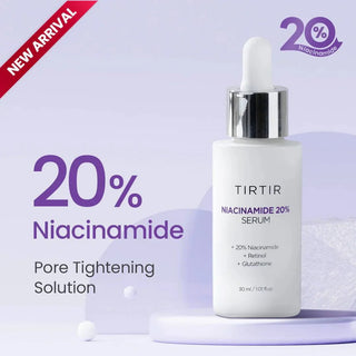 TIRTIR Niacinamide 20% Serum 30mL - Kbeauty Canada