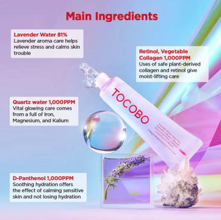 TOCOBO Collagen Brightening Eye Gel Cream 30mL - Kbeauty Canada