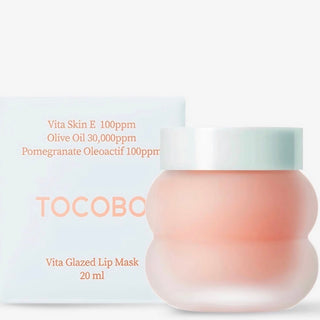 TOCOBO Vita Glazed Lip Mask 20mL - Kbeauty Canada