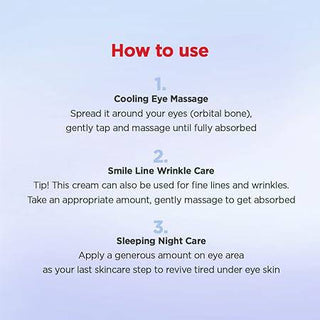 TOCOBO Collagen Brightening Eye Gel Cream 30mL - Kbeauty Canada