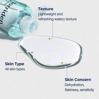 TORRIDEN Dive-In Low Moledulcar Hyaluronic Acid Toner 300mL - Kbeauty Canada