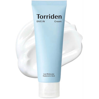 Torriden Dive-In Low Molecular Hyaluronic Acid Cream 80ml - Kbeauty Canada