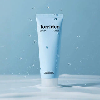 Torriden Dive-In Low Molecular Hyaluronic Acid Cream 80ml - Kbeauty Canada