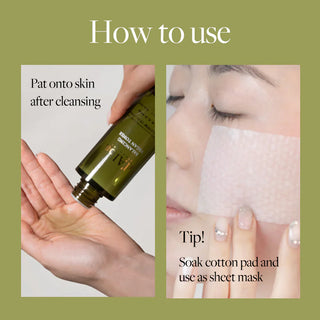 D'ALBA Mild Skin Balancing Vegan Toner 150ML
